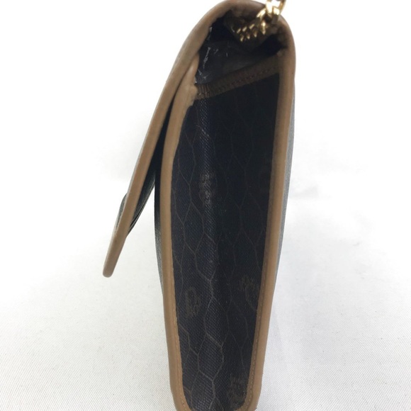 Christian Dior Brown Vintage Monogram Shoulder Bag - Picture 6 of 16